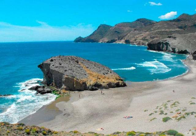  Playa de San Jose 
